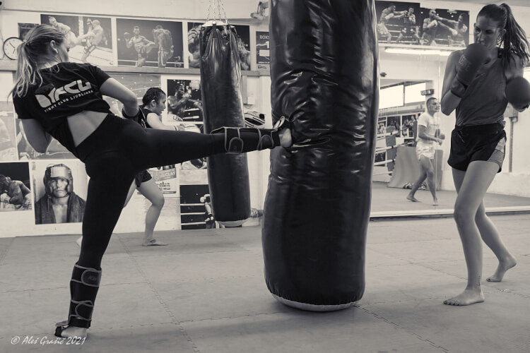 Kickbox za rekreativce